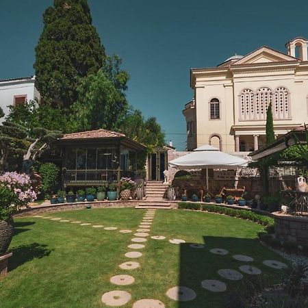 Nisi Hotel (Adults Only) Ayvalı Zewnętrze zdjęcie