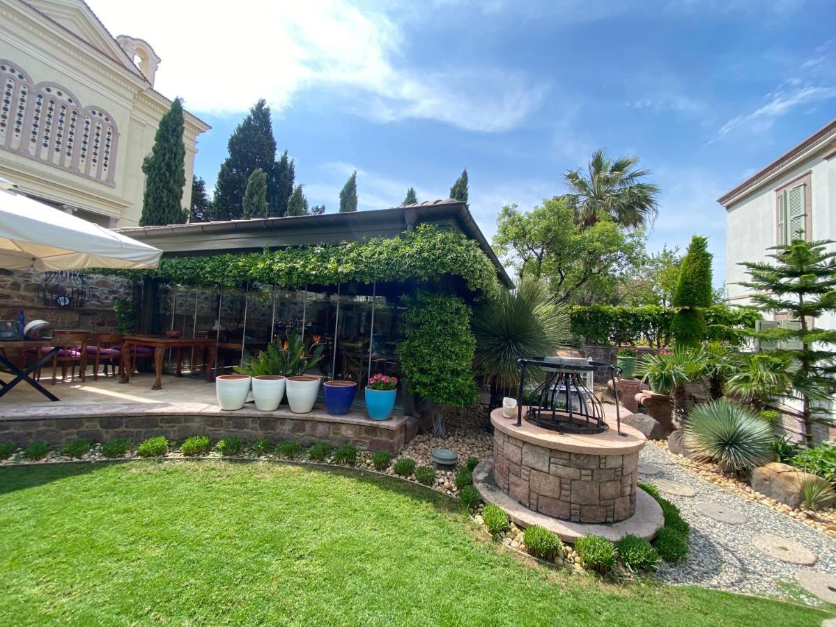 Nisi Hotel (Adults Only) Ayvalı Zewnętrze zdjęcie