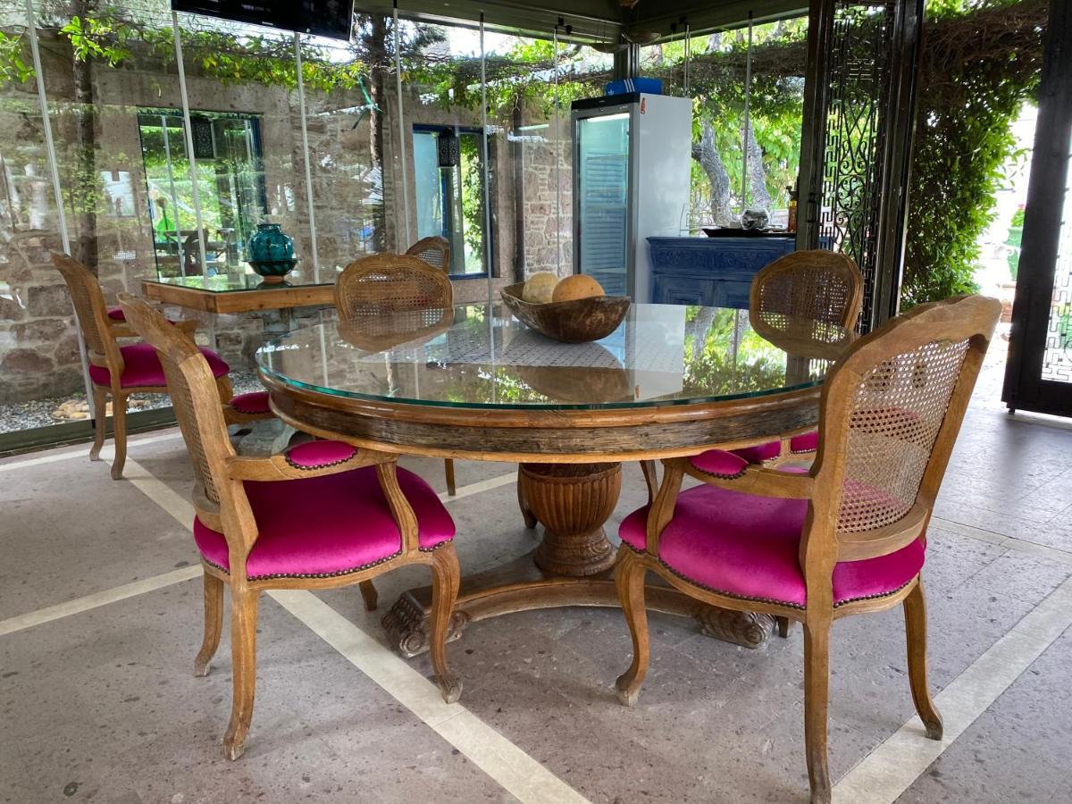 Nisi Hotel (Adults Only) Ayvalı Zewnętrze zdjęcie