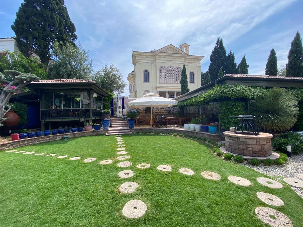 Nisi Hotel (Adults Only) Ayvalı Zewnętrze zdjęcie