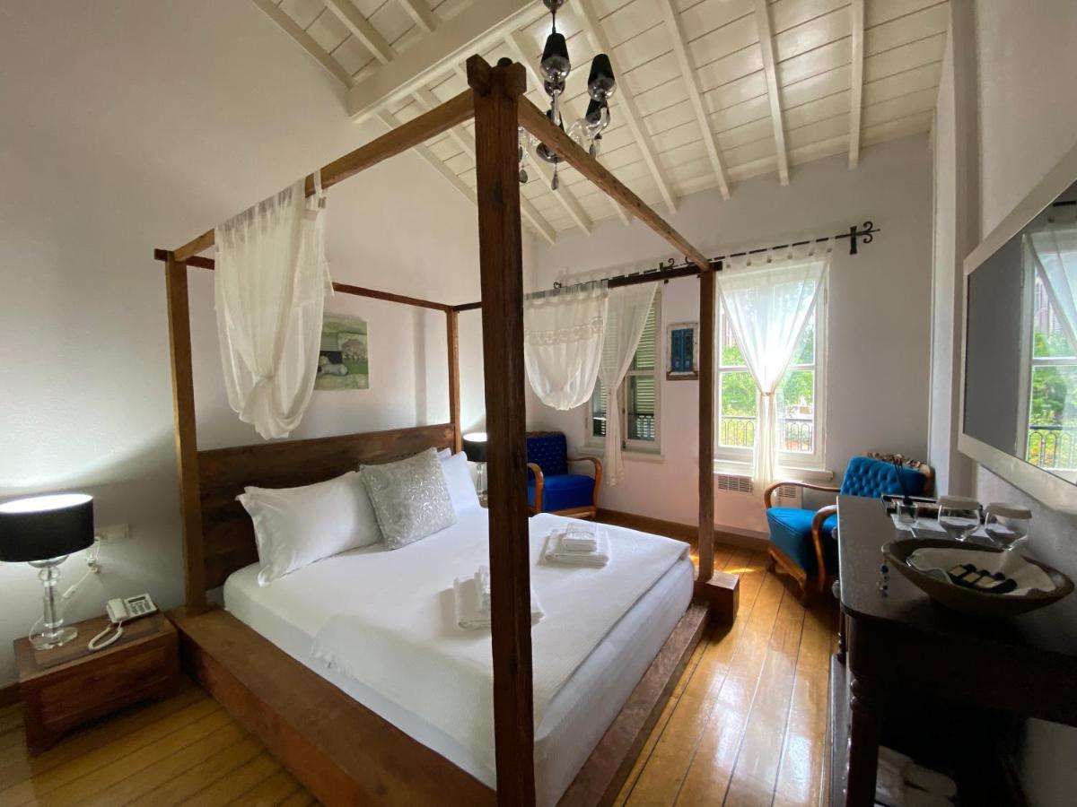 Nisi Hotel (Adults Only) Ayvalı Zewnętrze zdjęcie