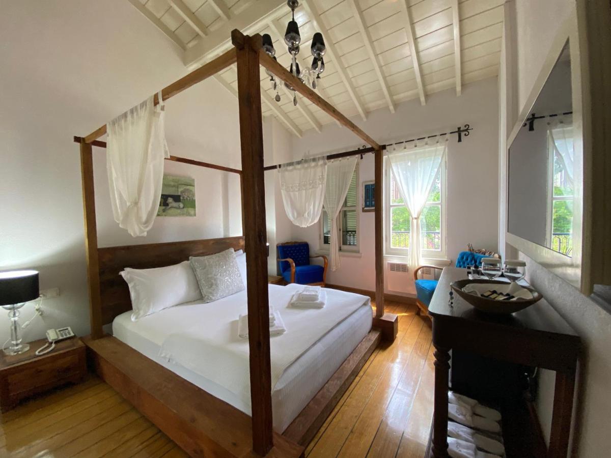 Nisi Hotel (Adults Only) Ayvalı Zewnętrze zdjęcie