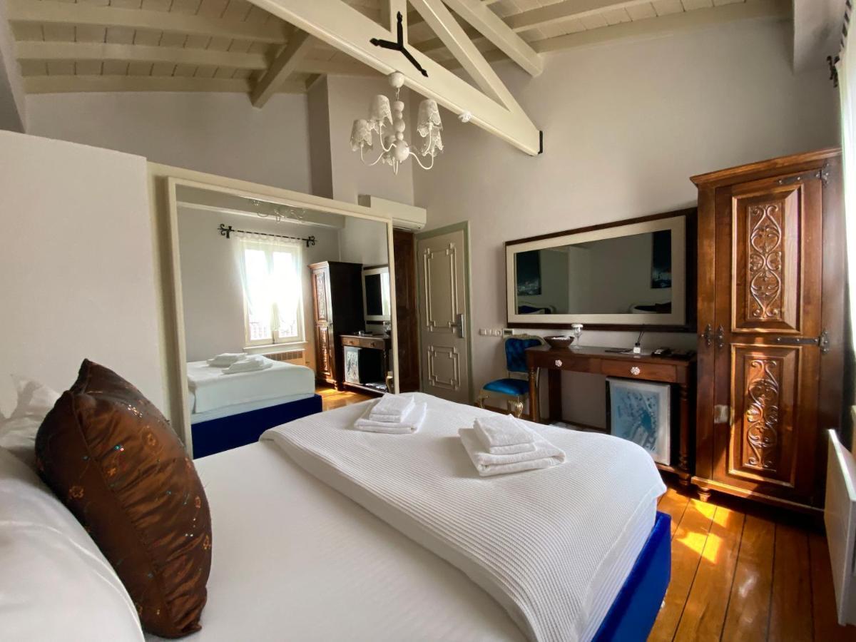 Nisi Hotel (Adults Only) Ayvalı Zewnętrze zdjęcie