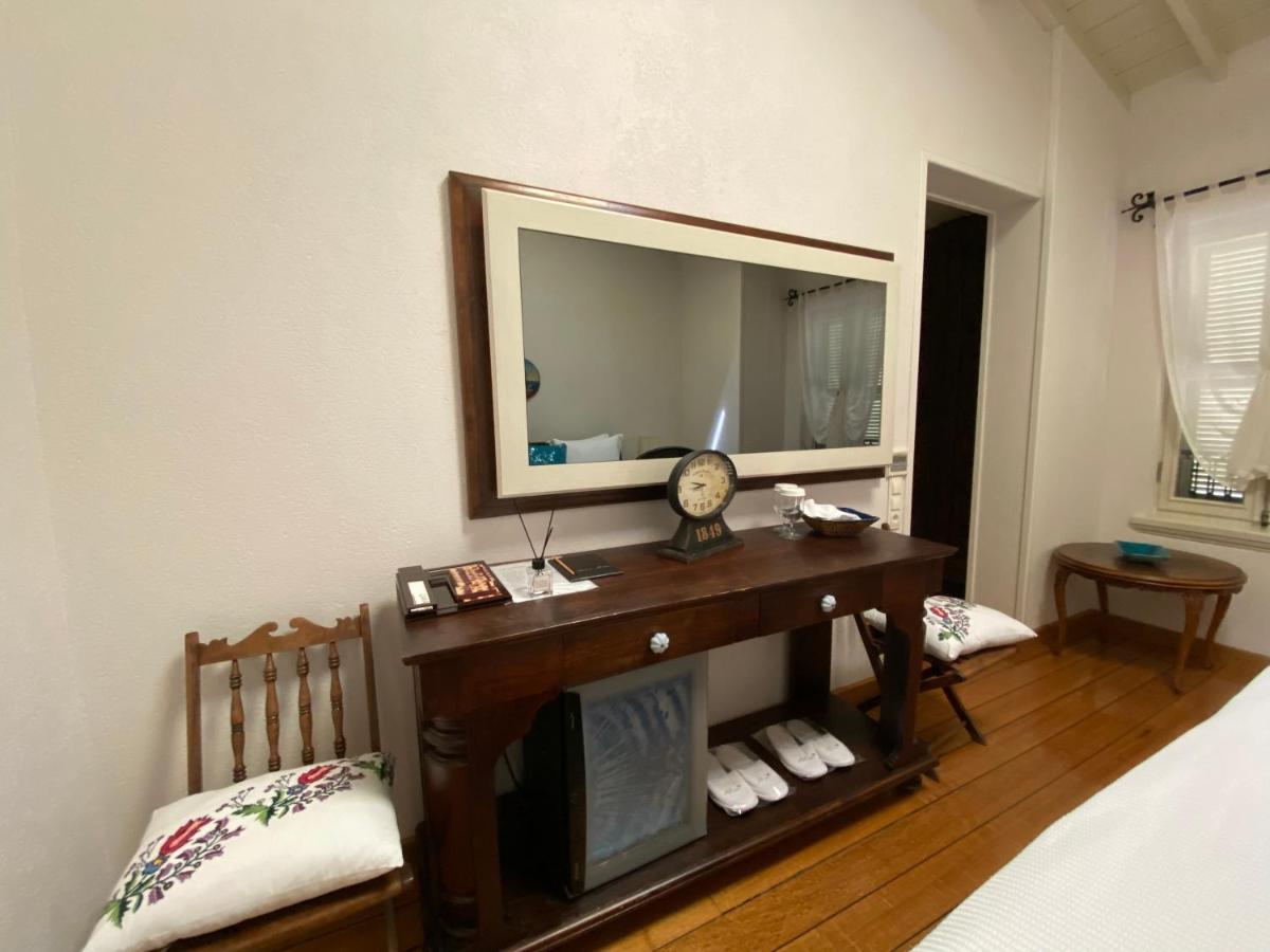 Nisi Hotel (Adults Only) Ayvalı Zewnętrze zdjęcie