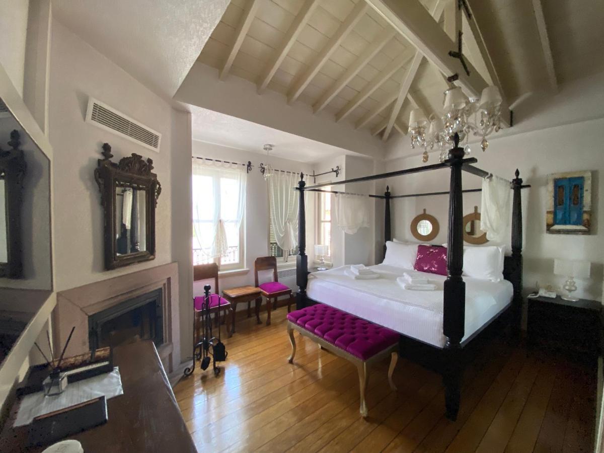 Nisi Hotel (Adults Only) Ayvalı Zewnętrze zdjęcie