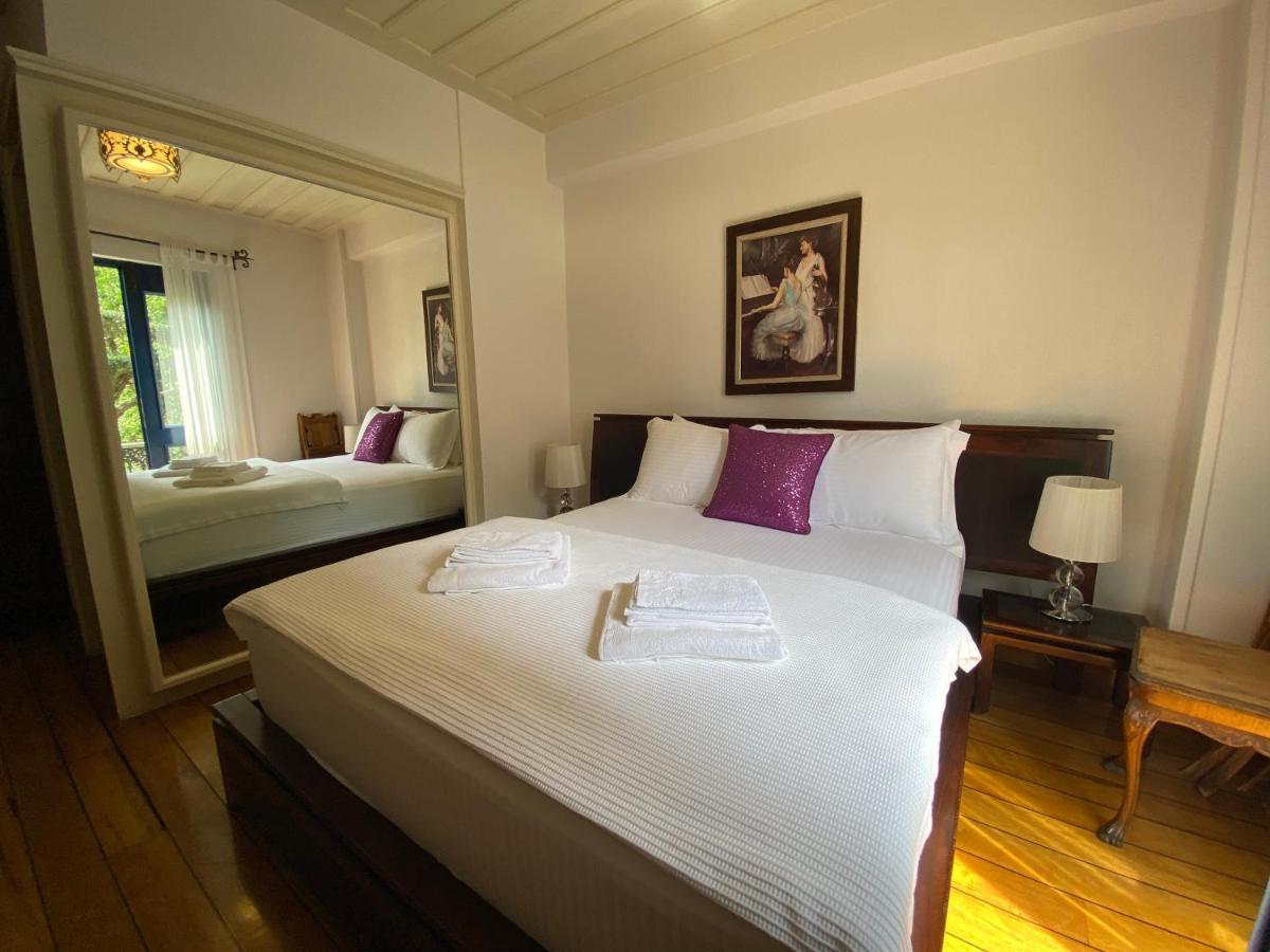 Nisi Hotel (Adults Only) Ayvalı Zewnętrze zdjęcie