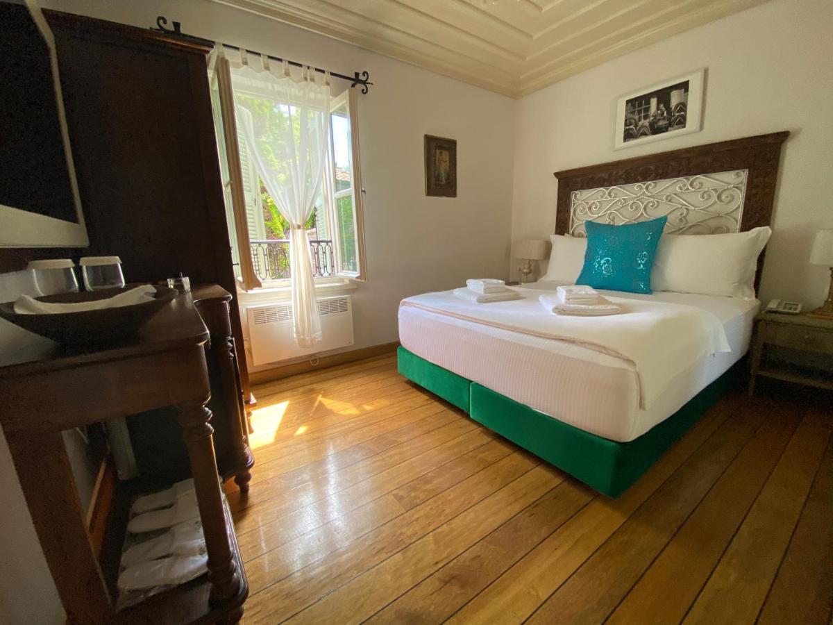 Nisi Hotel (Adults Only) Ayvalı Zewnętrze zdjęcie