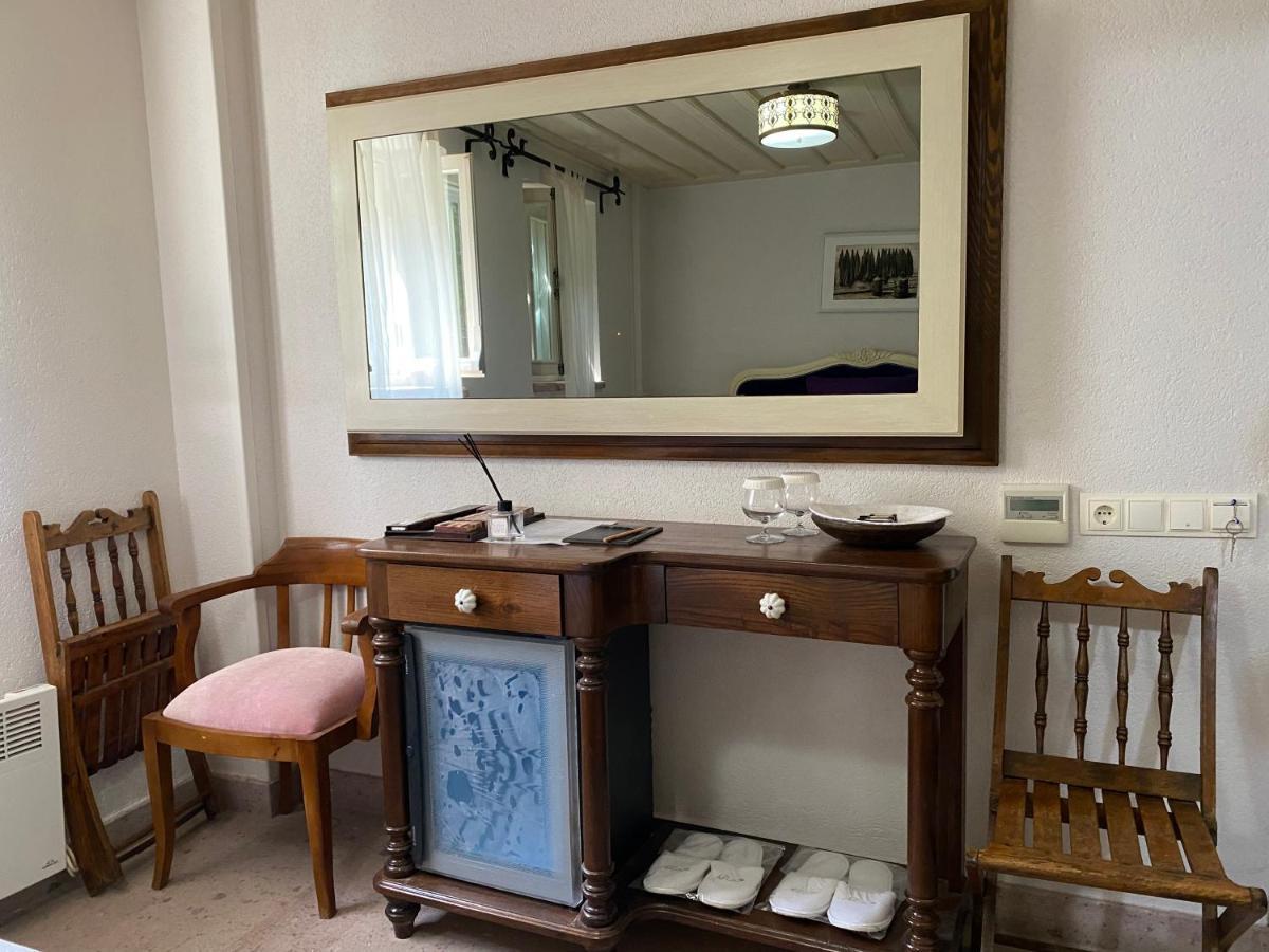 Nisi Hotel (Adults Only) Ayvalı Zewnętrze zdjęcie