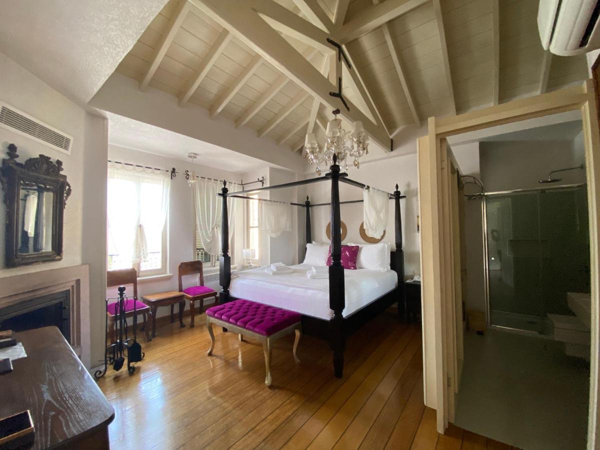 Nisi Hotel (Adults Only) Ayvalı Zewnętrze zdjęcie