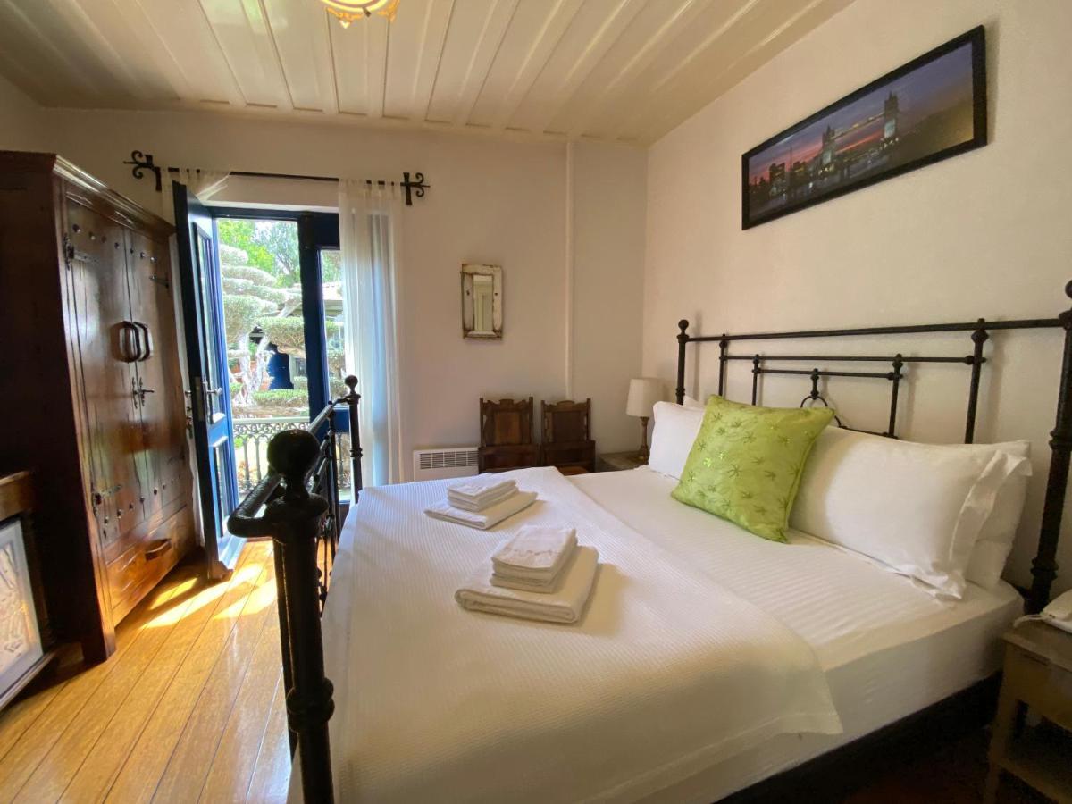 Nisi Hotel (Adults Only) Ayvalı Zewnętrze zdjęcie