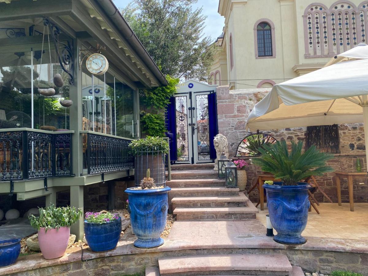 Nisi Hotel (Adults Only) Ayvalı Zewnętrze zdjęcie