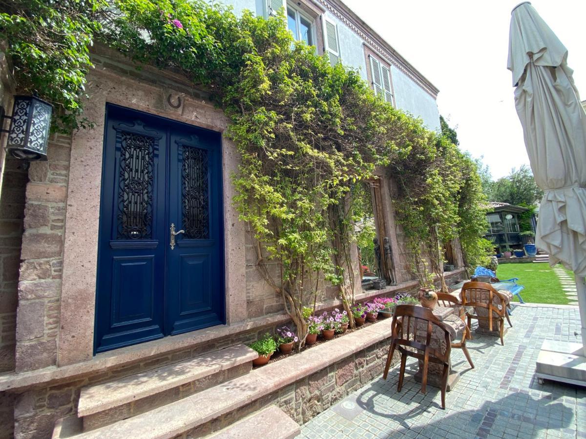 Nisi Hotel (Adults Only) Ayvalı Zewnętrze zdjęcie