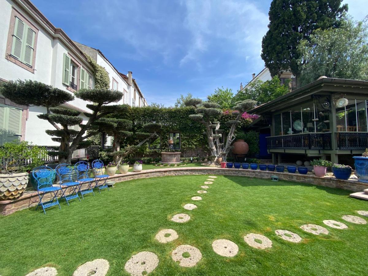 Nisi Hotel (Adults Only) Ayvalı Zewnętrze zdjęcie