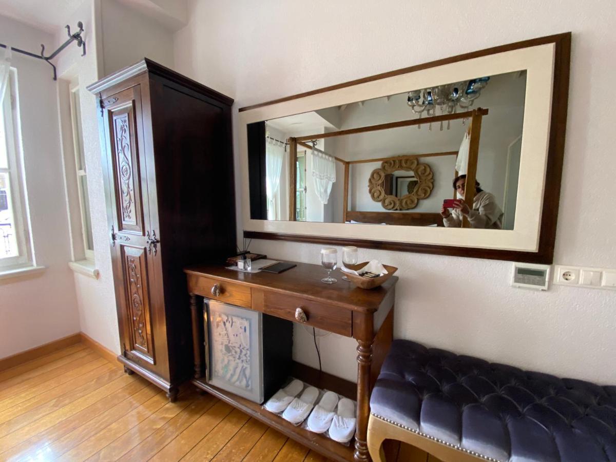 Nisi Hotel (Adults Only) Ayvalı Zewnętrze zdjęcie