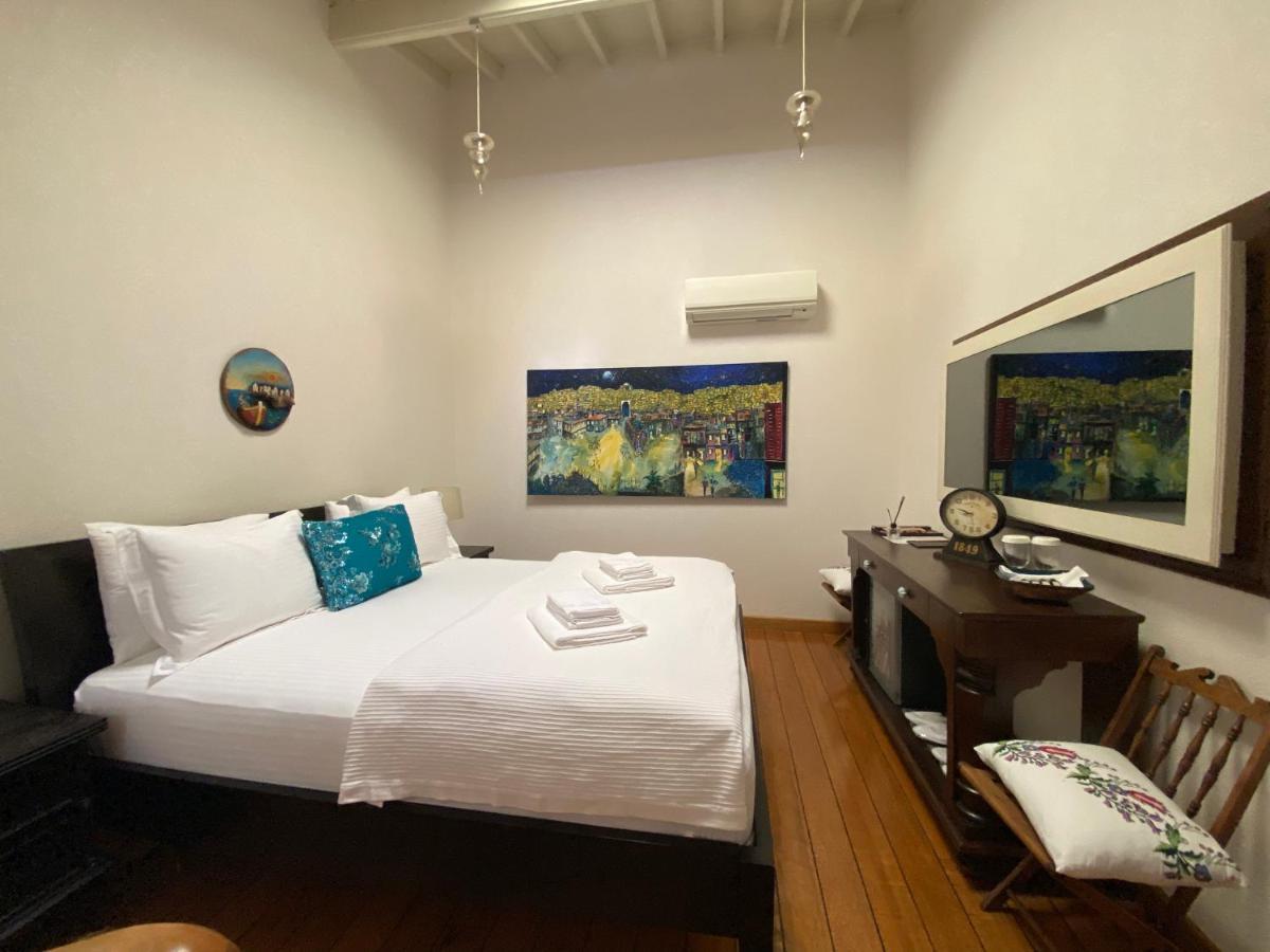 Nisi Hotel (Adults Only) Ayvalı Zewnętrze zdjęcie