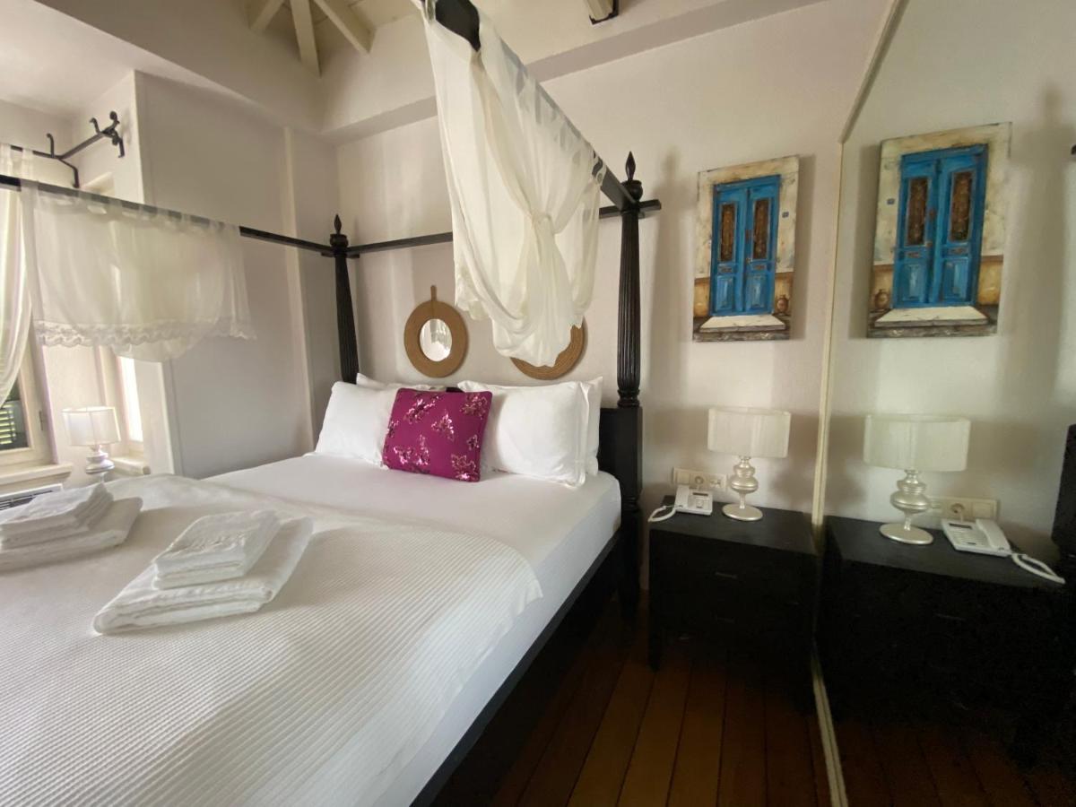 Nisi Hotel (Adults Only) Ayvalı Zewnętrze zdjęcie