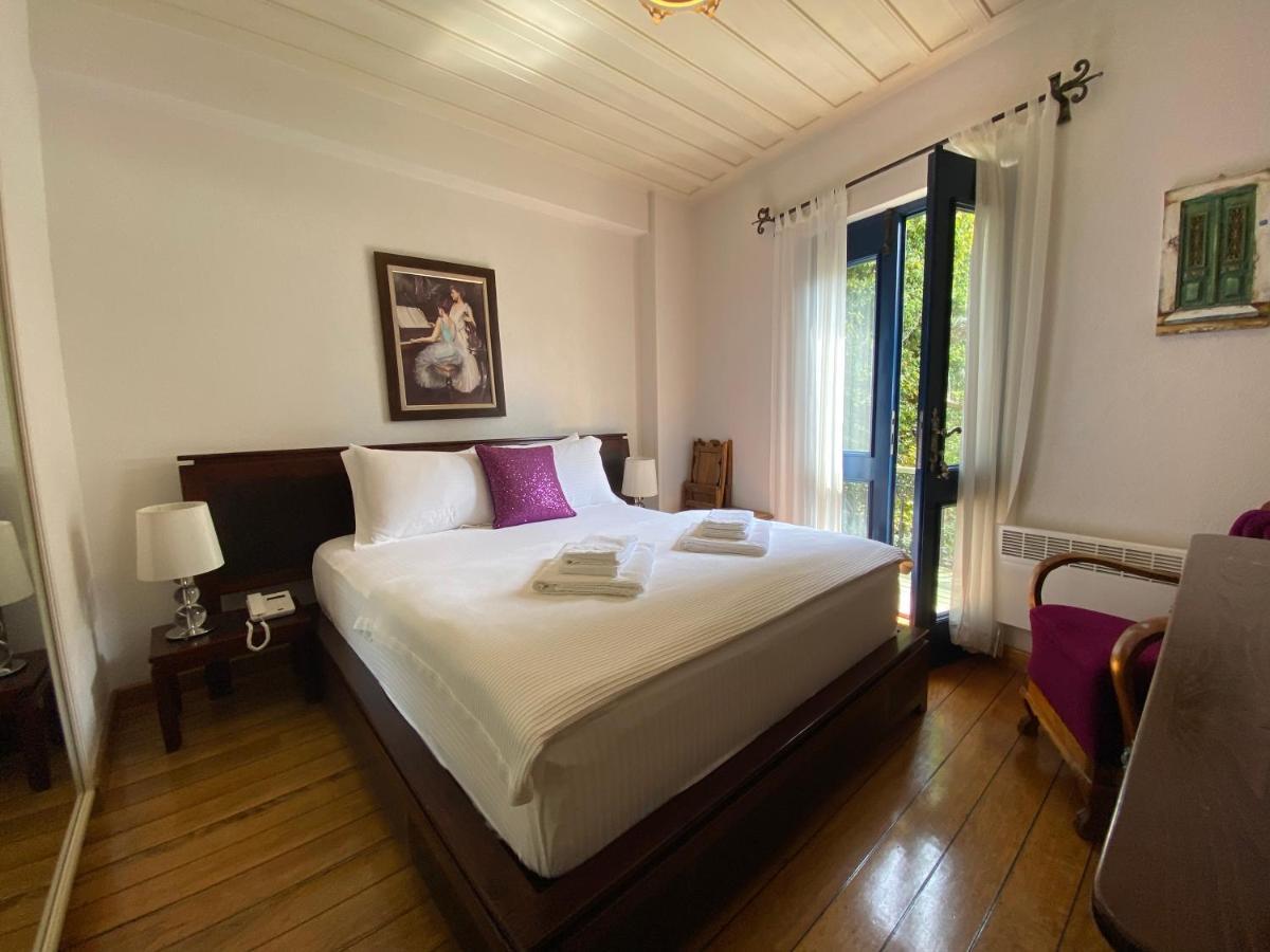 Nisi Hotel (Adults Only) Ayvalı Zewnętrze zdjęcie