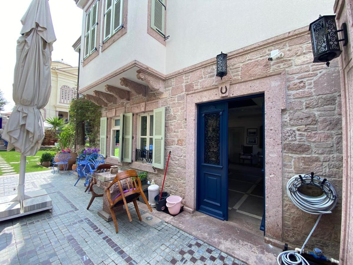 Nisi Hotel (Adults Only) Ayvalı Zewnętrze zdjęcie