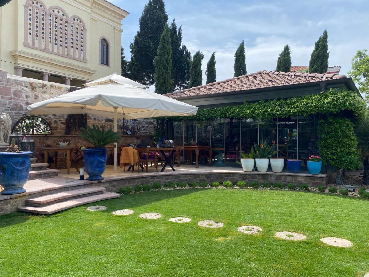 Nisi Hotel (Adults Only) Ayvalı Zewnętrze zdjęcie