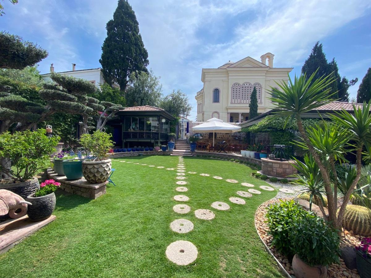 Nisi Hotel (Adults Only) Ayvalı Zewnętrze zdjęcie