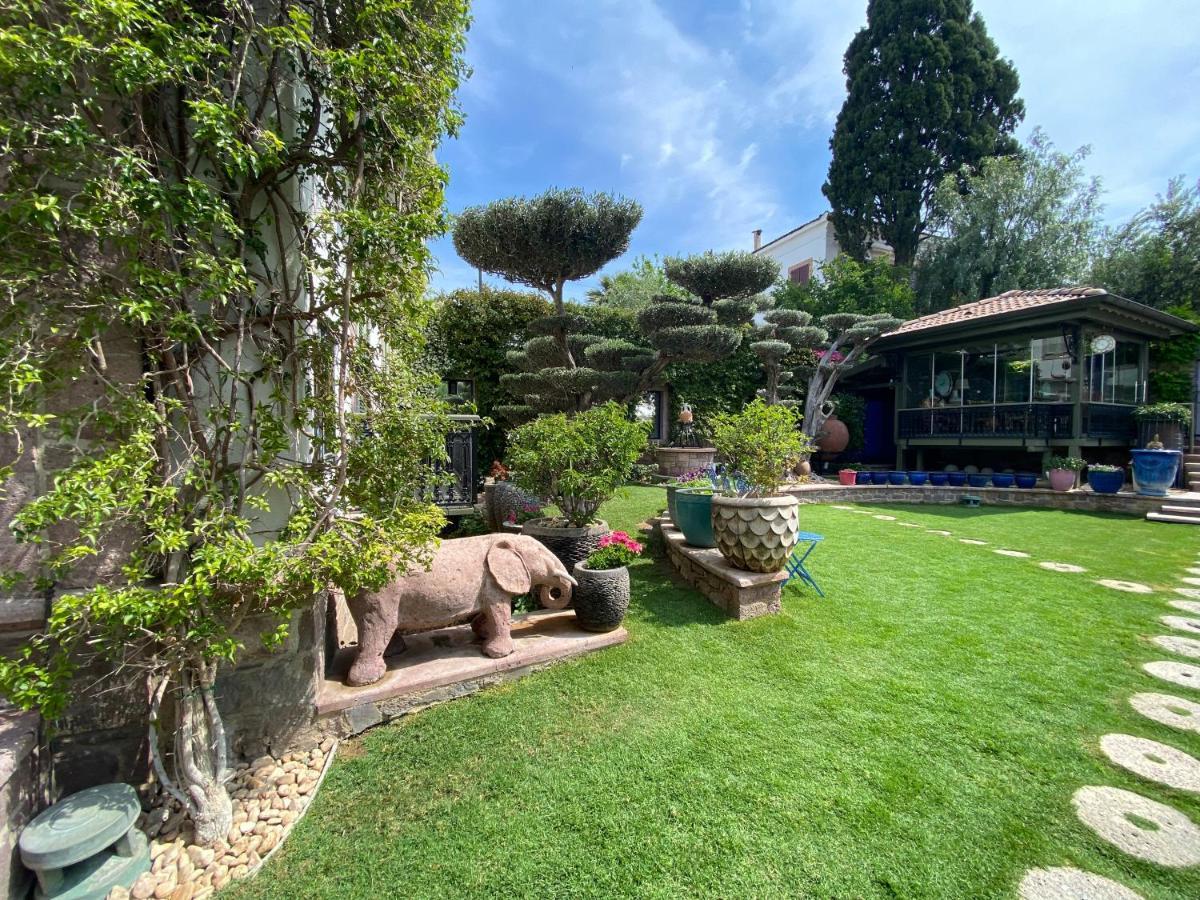 Nisi Hotel (Adults Only) Ayvalı Zewnętrze zdjęcie