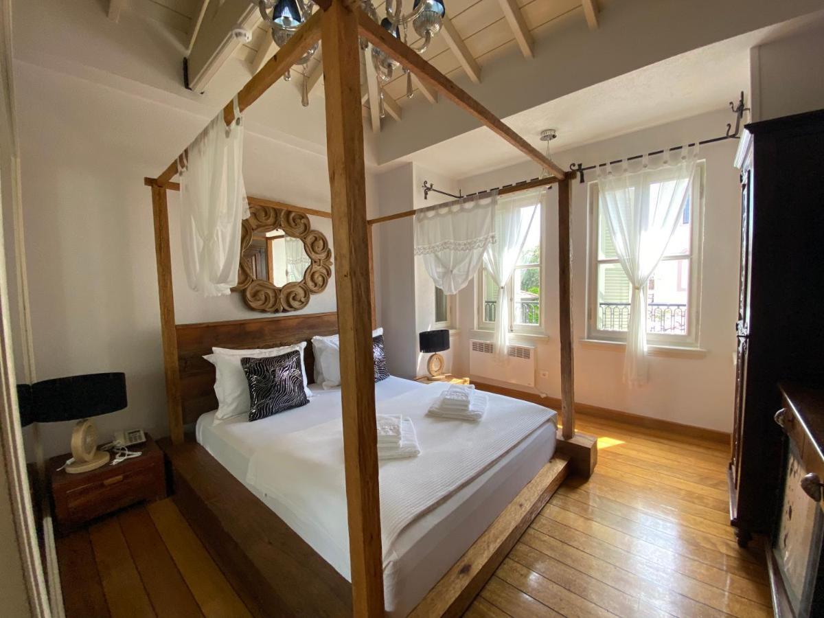 Nisi Hotel (Adults Only) Ayvalı Zewnętrze zdjęcie