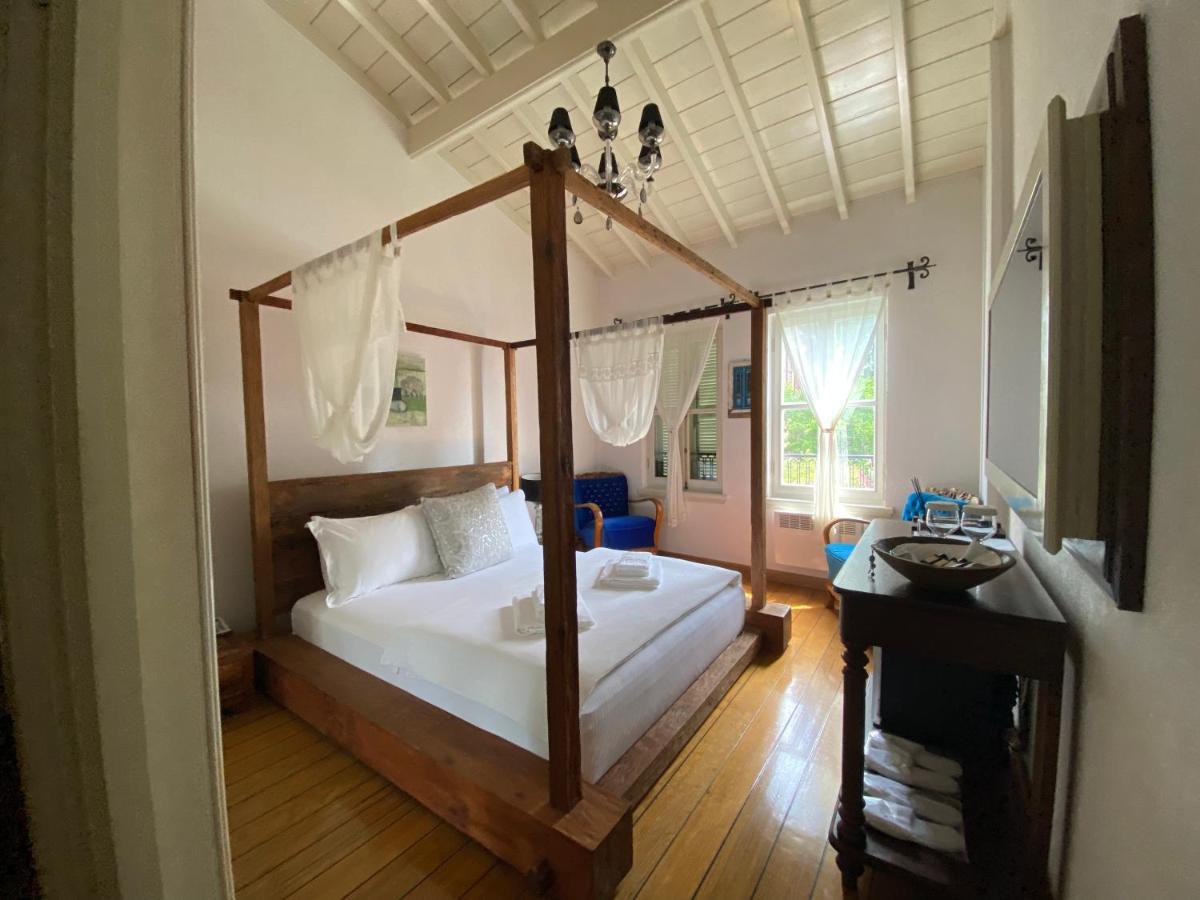 Nisi Hotel (Adults Only) Ayvalı Zewnętrze zdjęcie