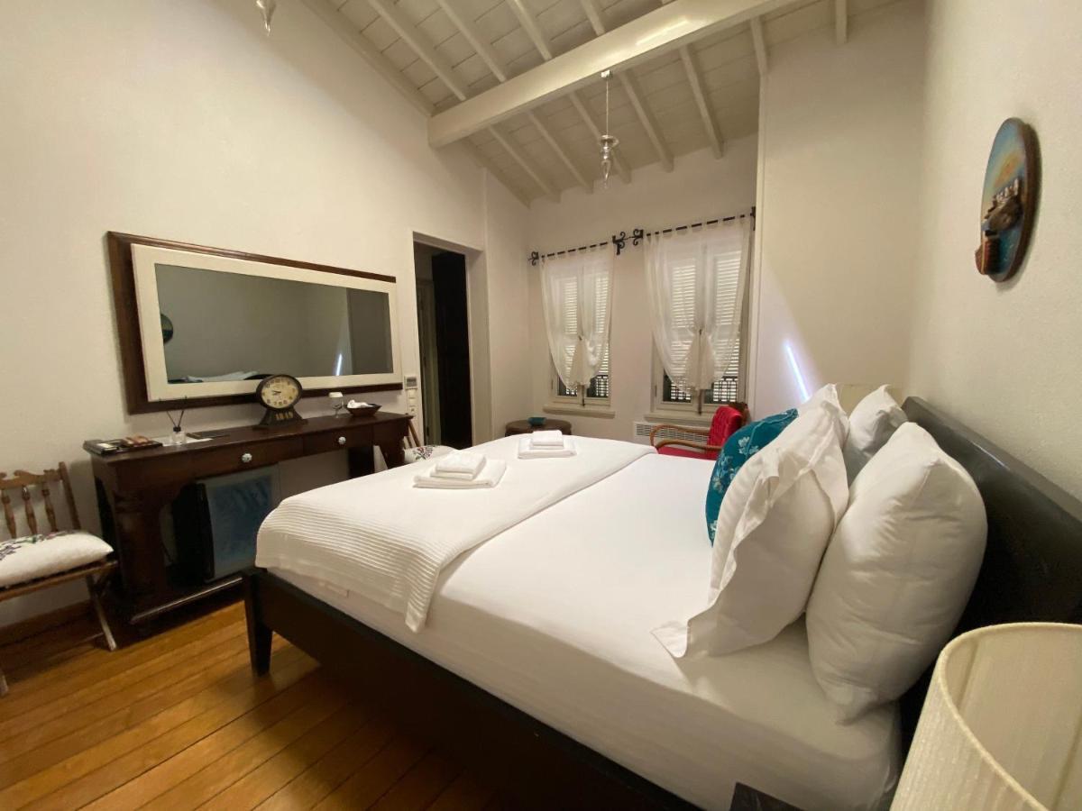 Nisi Hotel (Adults Only) Ayvalı Zewnętrze zdjęcie