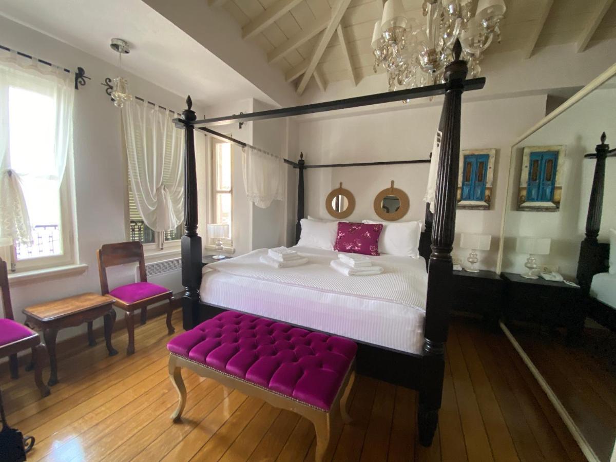 Nisi Hotel (Adults Only) Ayvalı Zewnętrze zdjęcie