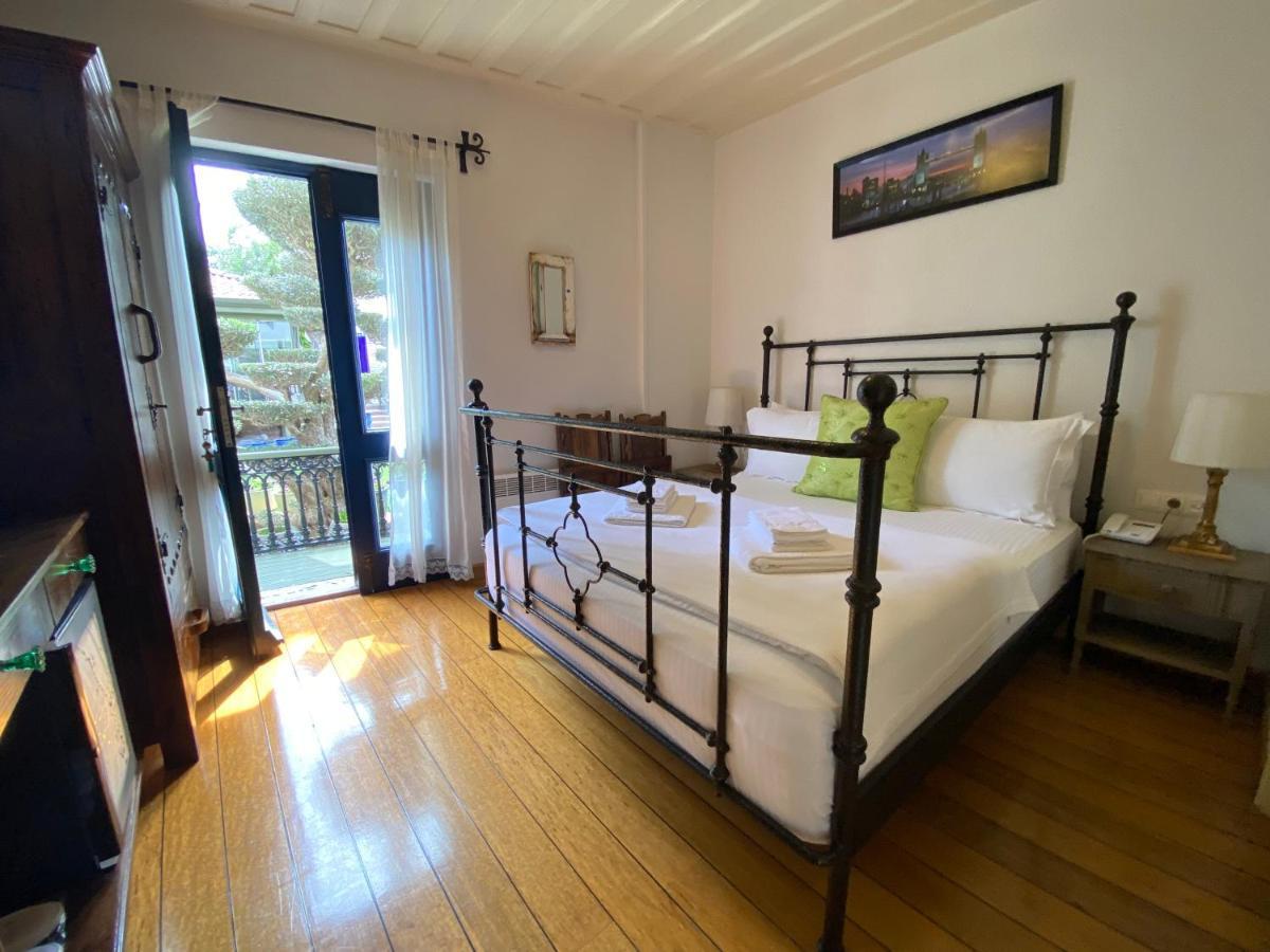 Nisi Hotel (Adults Only) Ayvalı Zewnętrze zdjęcie