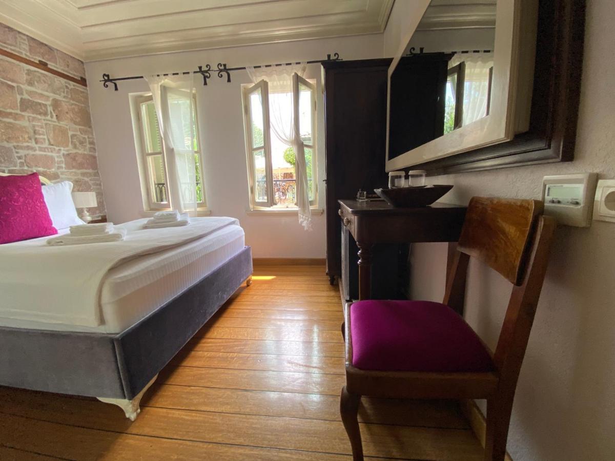 Nisi Hotel (Adults Only) Ayvalı Zewnętrze zdjęcie
