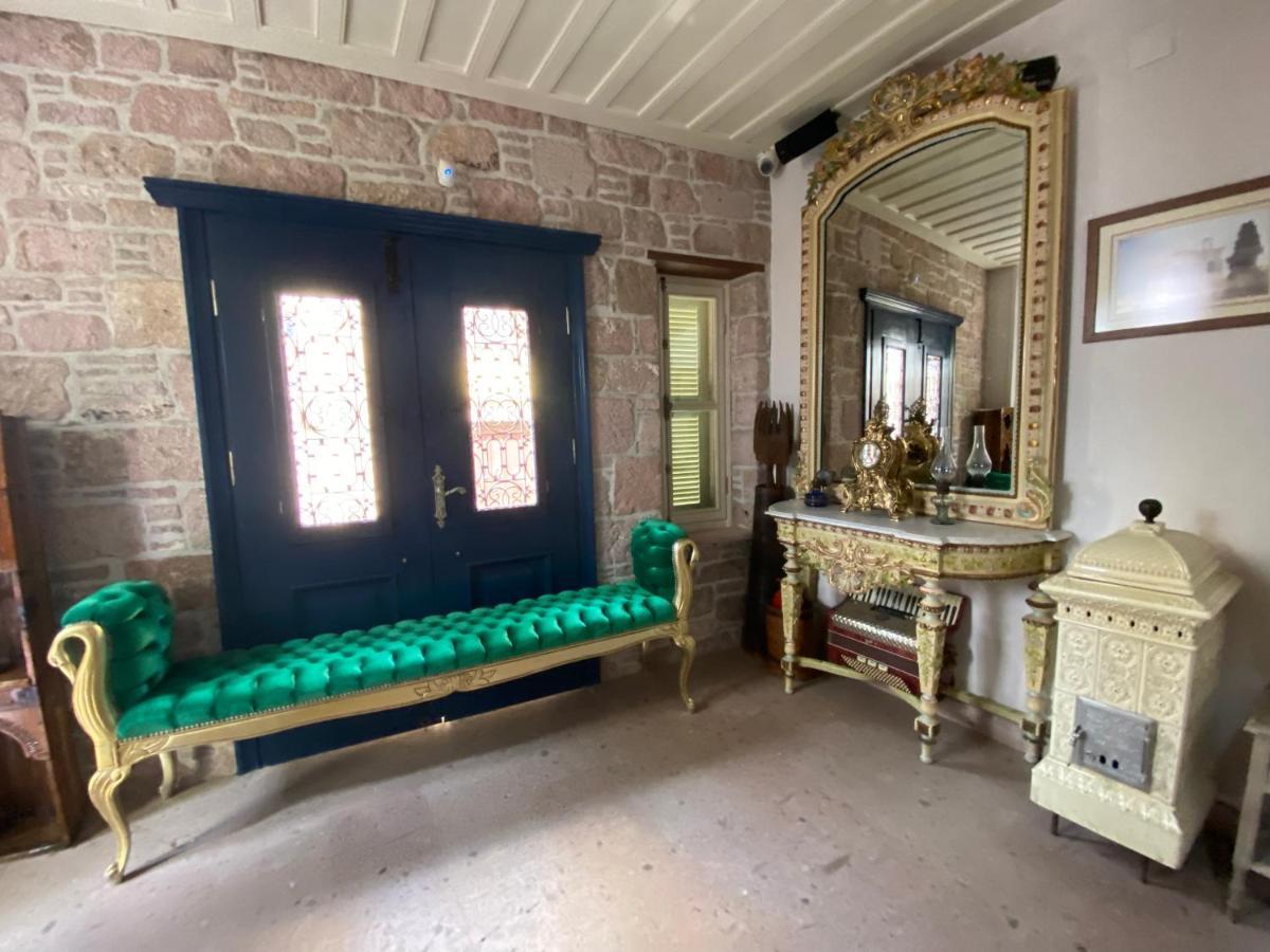Nisi Hotel (Adults Only) Ayvalı Zewnętrze zdjęcie