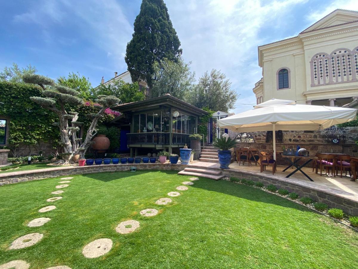 Nisi Hotel (Adults Only) Ayvalı Zewnętrze zdjęcie