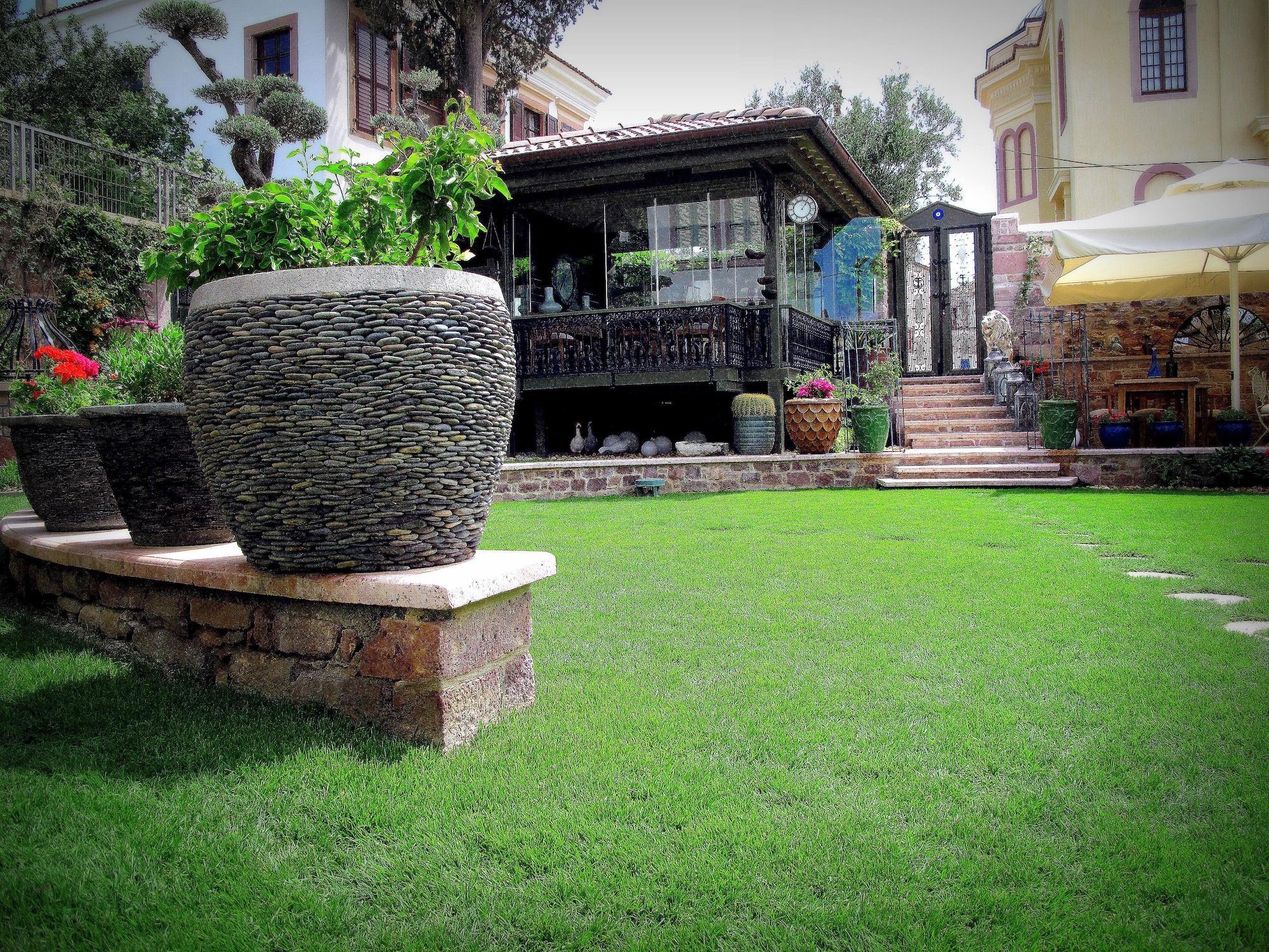Nisi Hotel (Adults Only) Ayvalı Zewnętrze zdjęcie