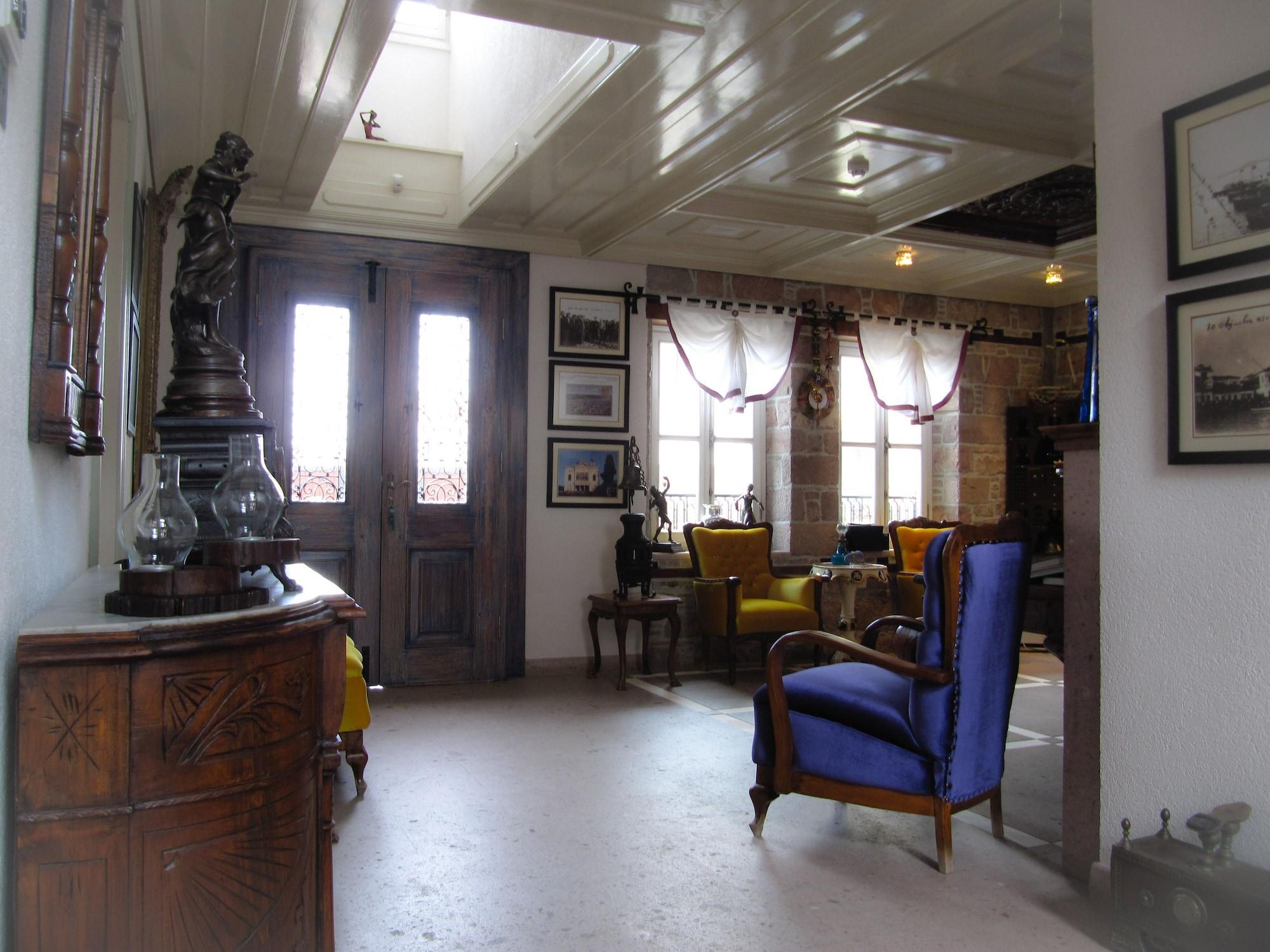 Nisi Hotel (Adults Only) Ayvalı Zewnętrze zdjęcie