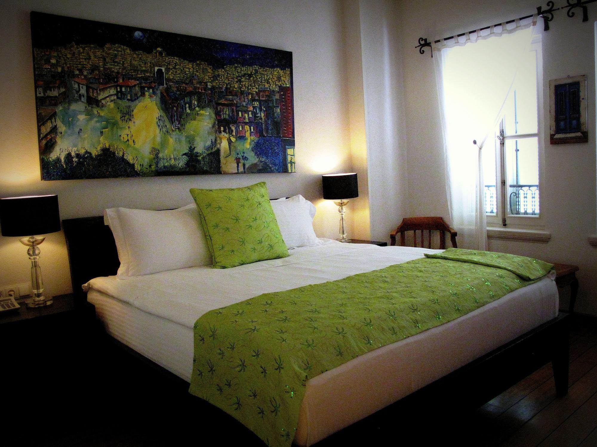 Nisi Hotel (Adults Only) Ayvalı Zewnętrze zdjęcie