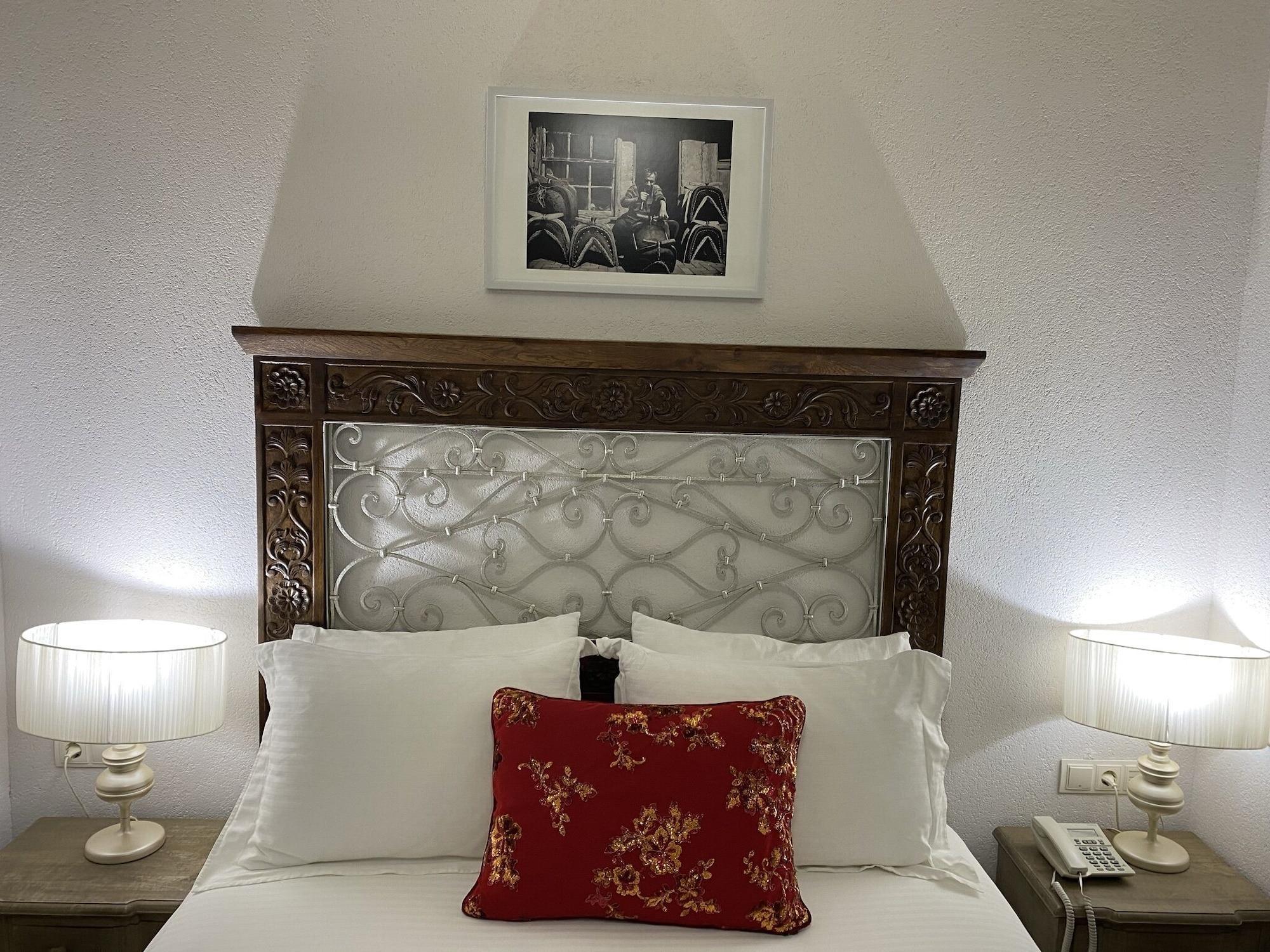 Nisi Hotel (Adults Only) Ayvalı Zewnętrze zdjęcie